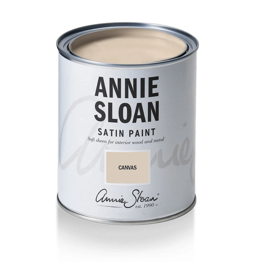 Canvas - Annie Sloan Satin Paint®