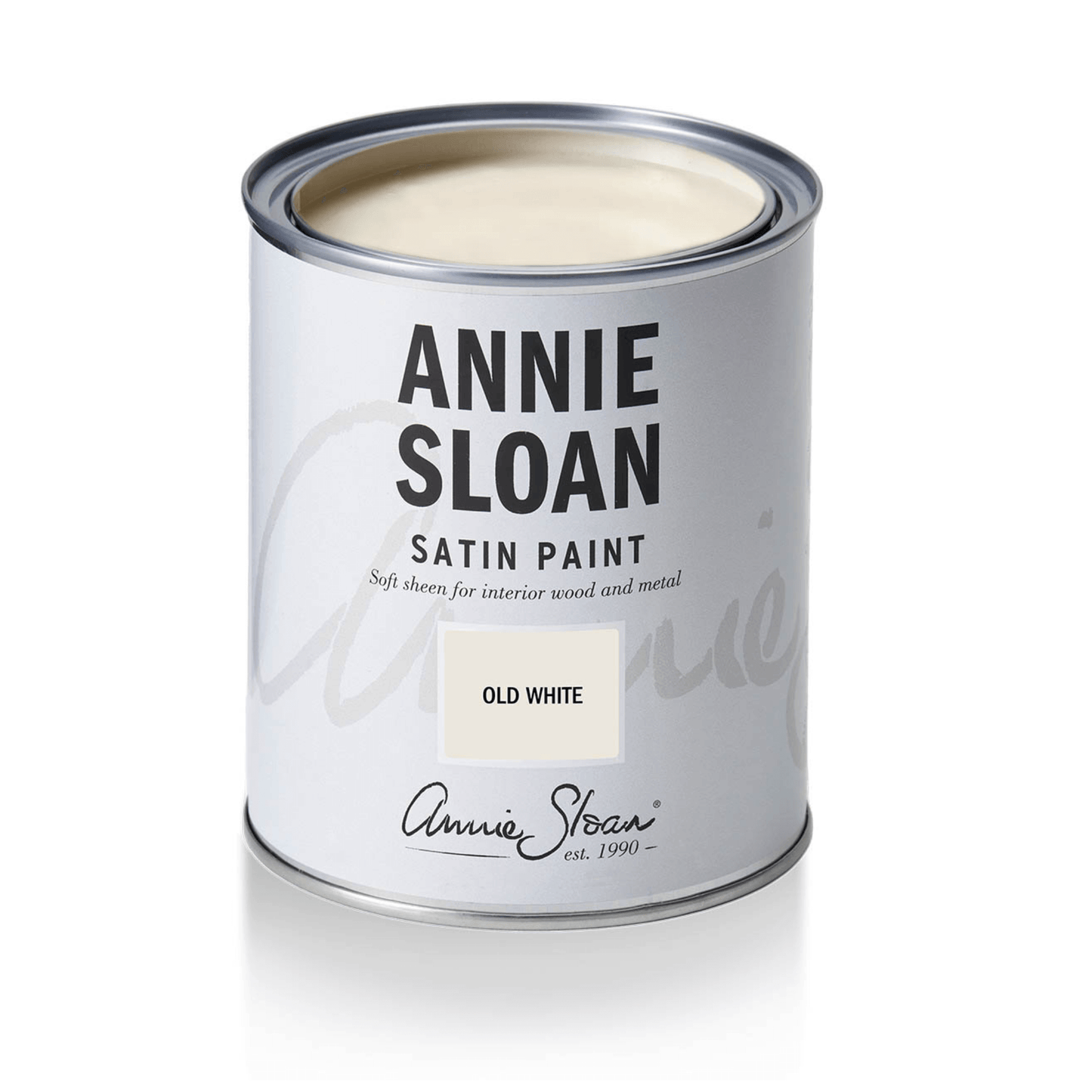 Old White - Annie Sloan Satin Paint®