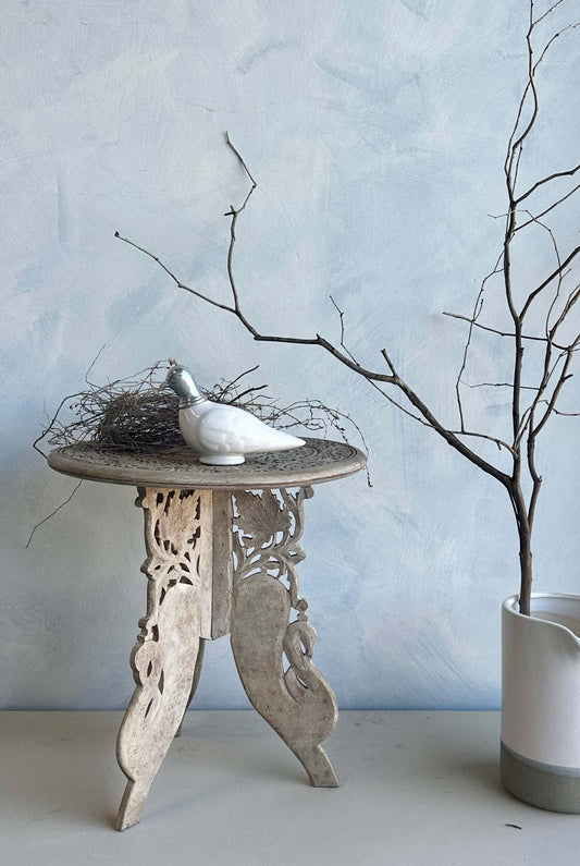 Silvercrest Ceramic Dove