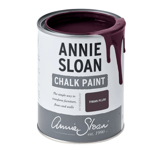 Tyrian Plum Annie Sloan Chalk Paint®