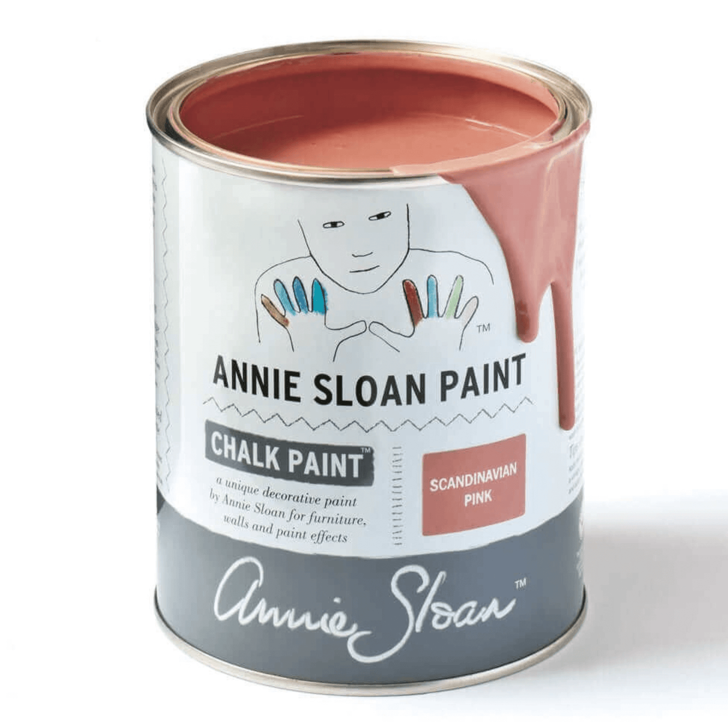 Scandinavian Pink - Annie Sloan Chalk Paint®