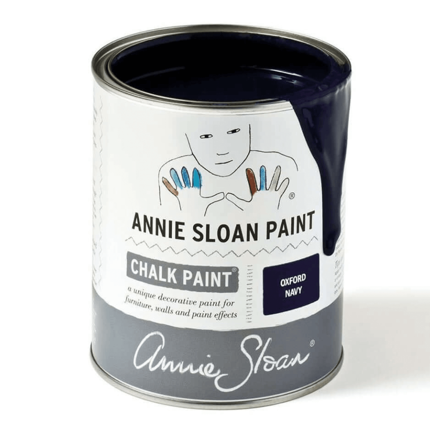 Oxford Navy - Annie Sloan Chalk Paint®