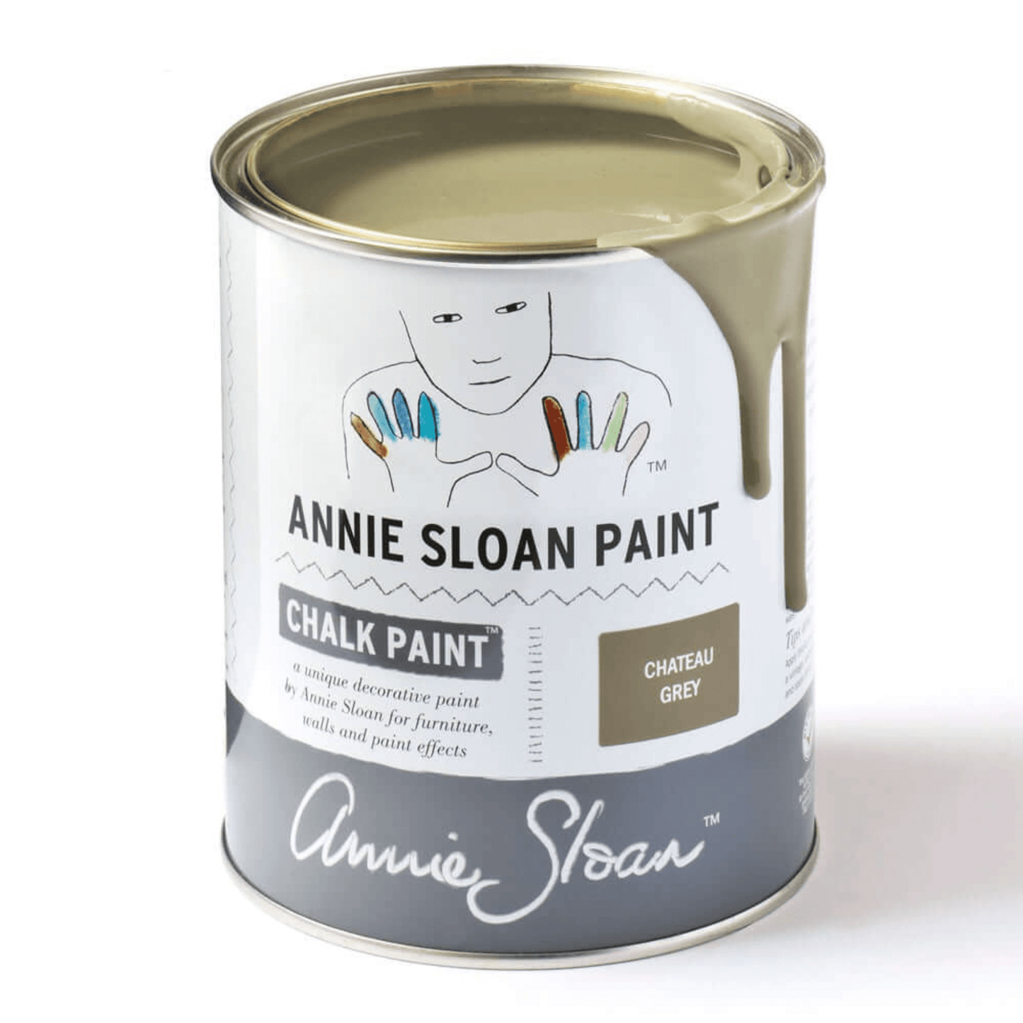 Chateau Grey - Annie Sloan Chalk Paint®
