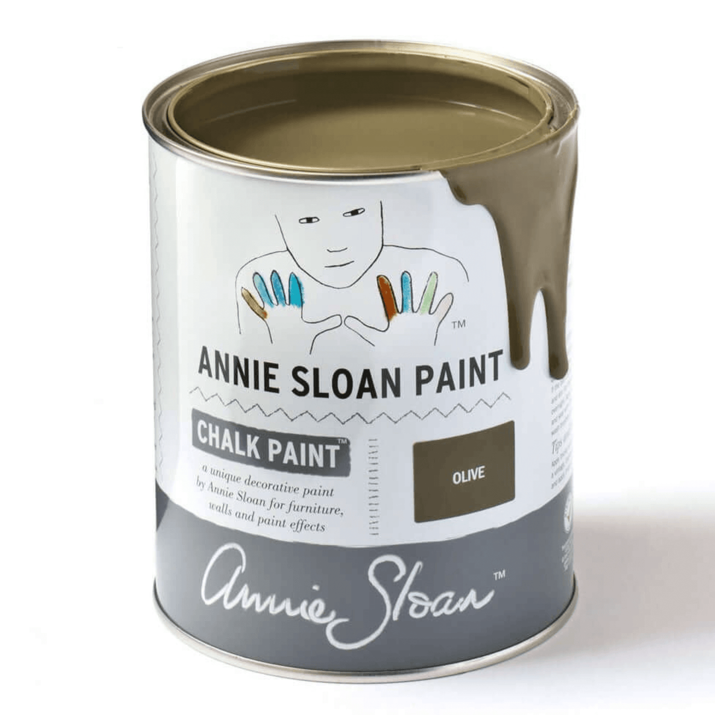 Olive - Annie Sloan Chalk Paint®