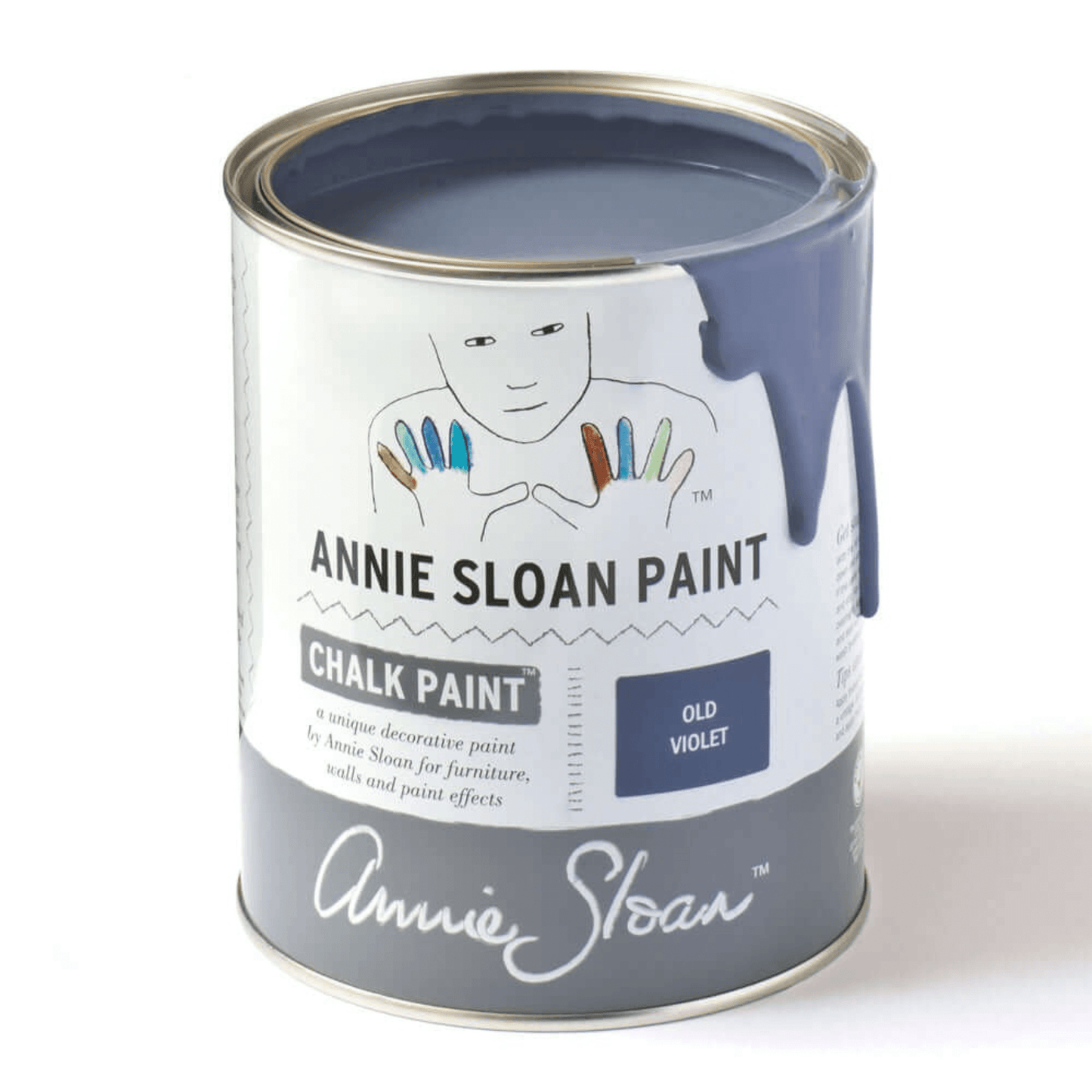 Old Violet - Annie Sloan Chalk Paint®