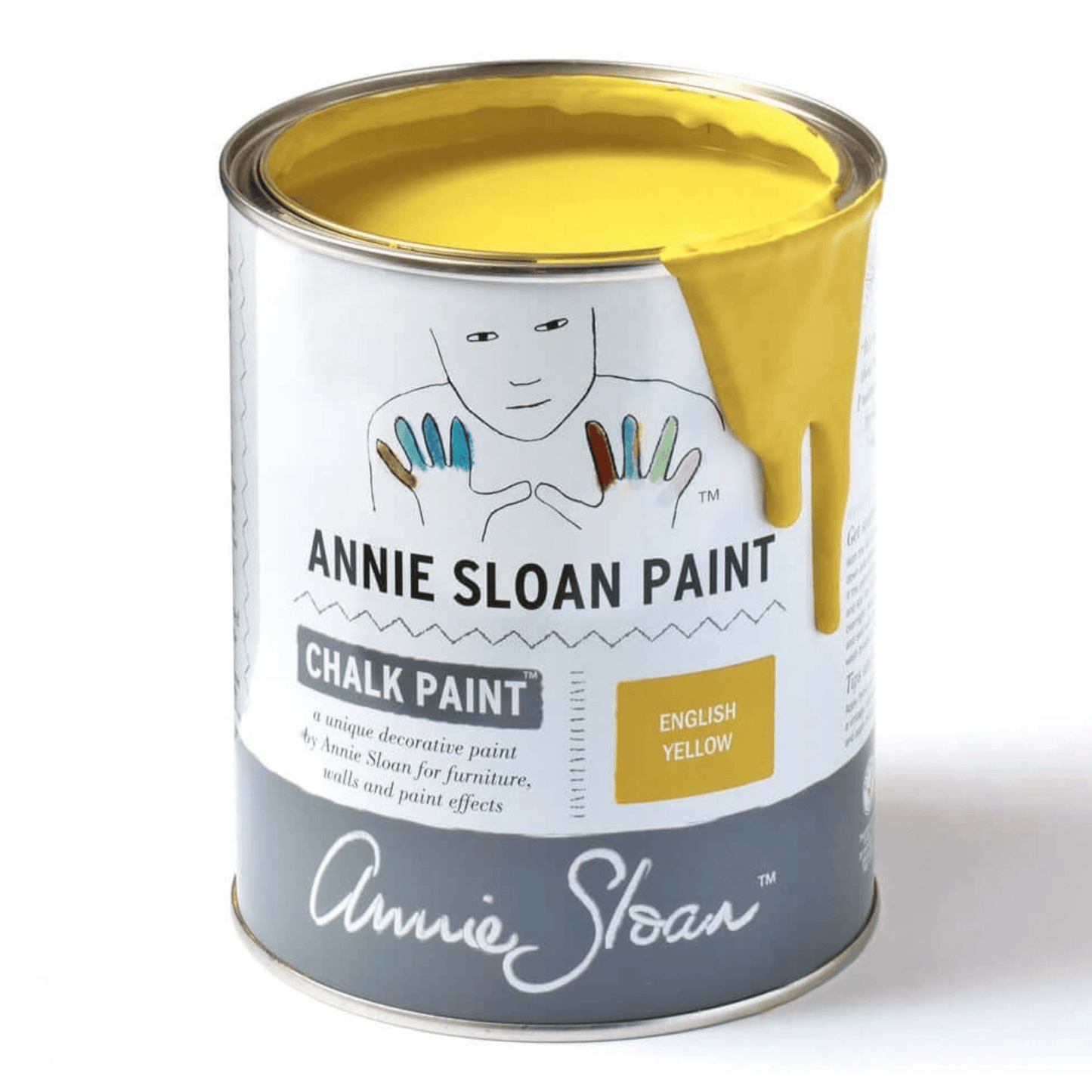 English Yellow - Annie Sloan Chalk Paint®