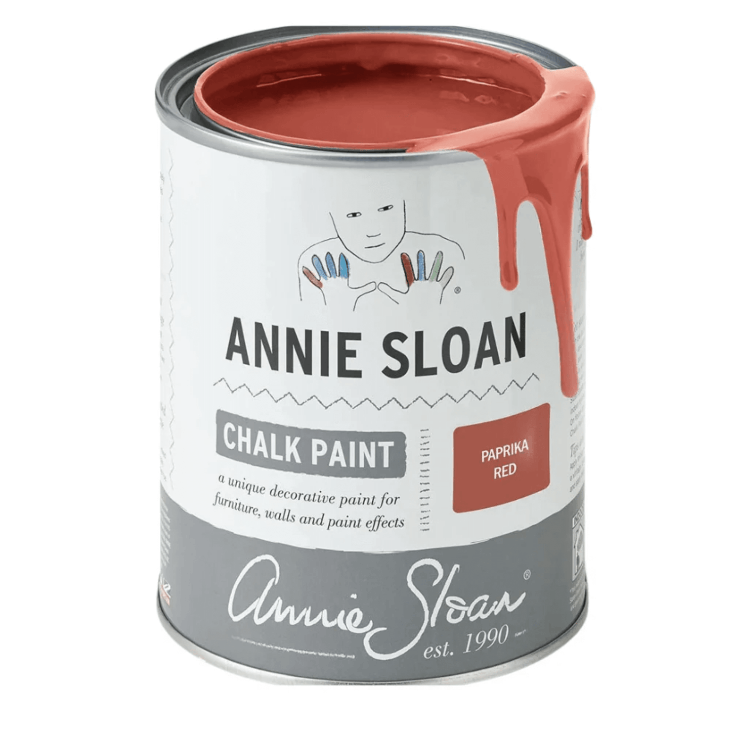 Paprika Red - Annie Sloan Chalk Paint®