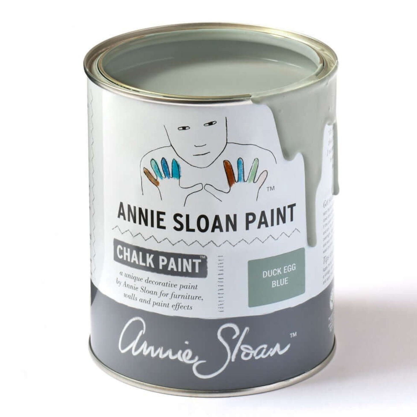 Duck Egg Blue - Annie Sloan Chalk Paint®