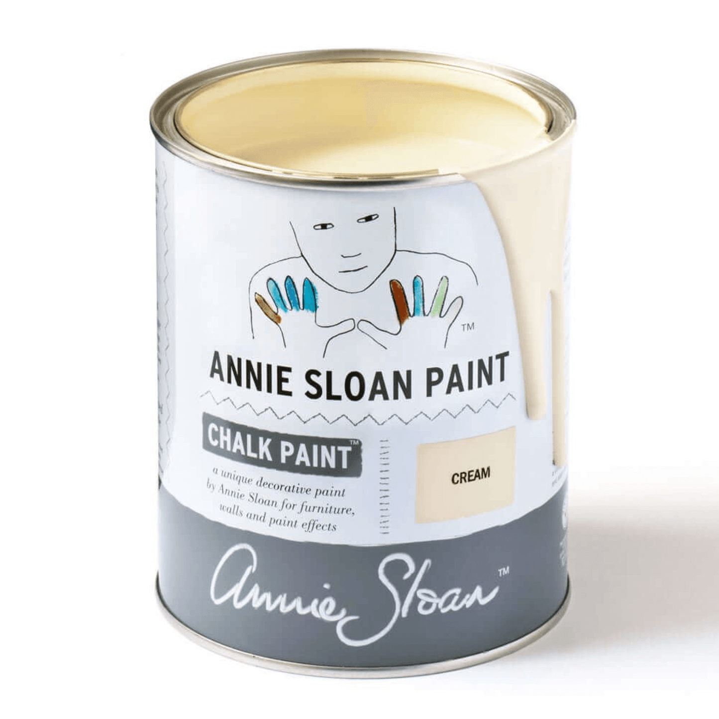 Cream - Annie Sloan Chalk Paint®