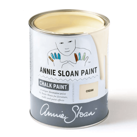 Cream - Annie Sloan Chalk Paint®