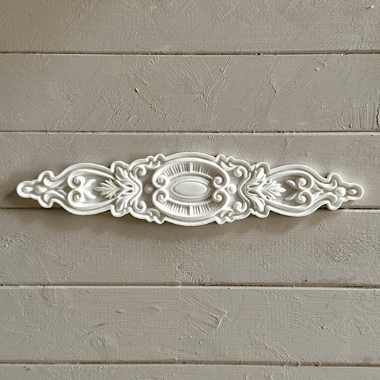 Centrepiece 001 - Resin Applique for Furniture & Crafts