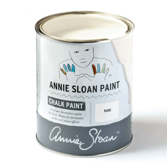 Pure White - Annie Sloan Chalk Paint®