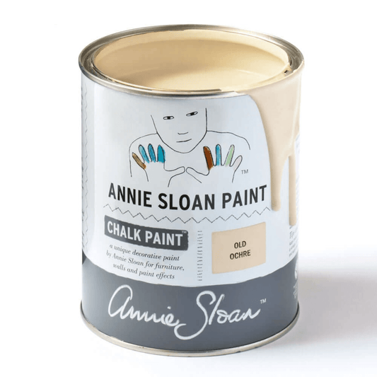 Old Ochre - Annie Sloan Chalk Paint®