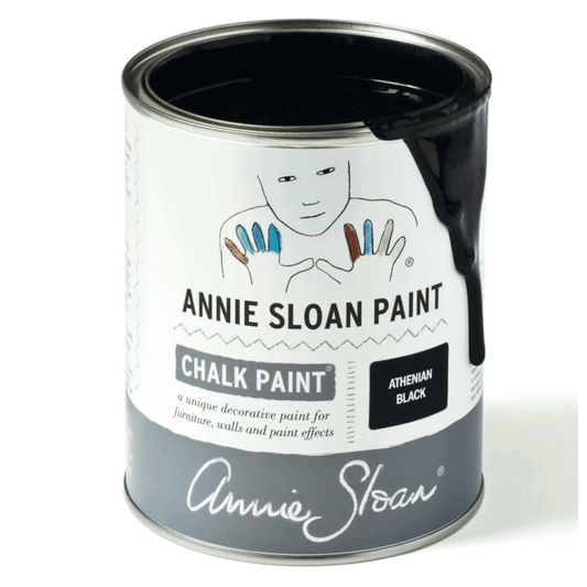 Athenian Black - Annie Sloan Chalk Paint®