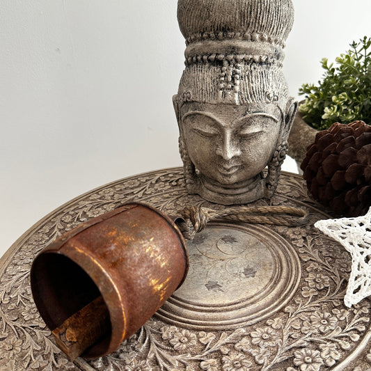 Vintage Rustic Cow Bell