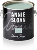 Annie Sloan Upstate Blue Wall Paint