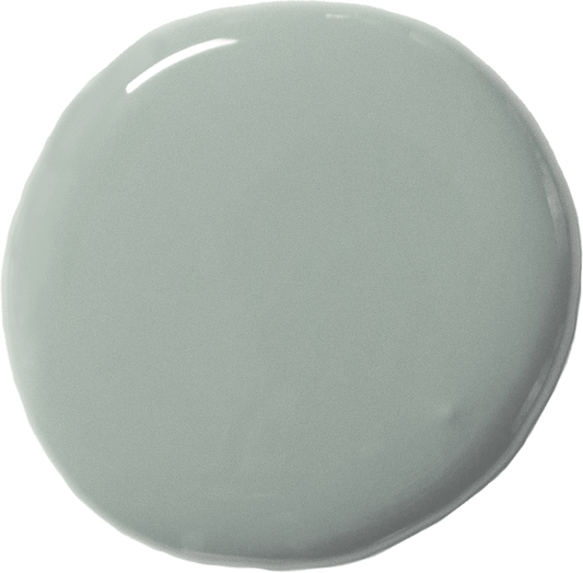 Annie Sloan Pemberley Blue Wall Paint