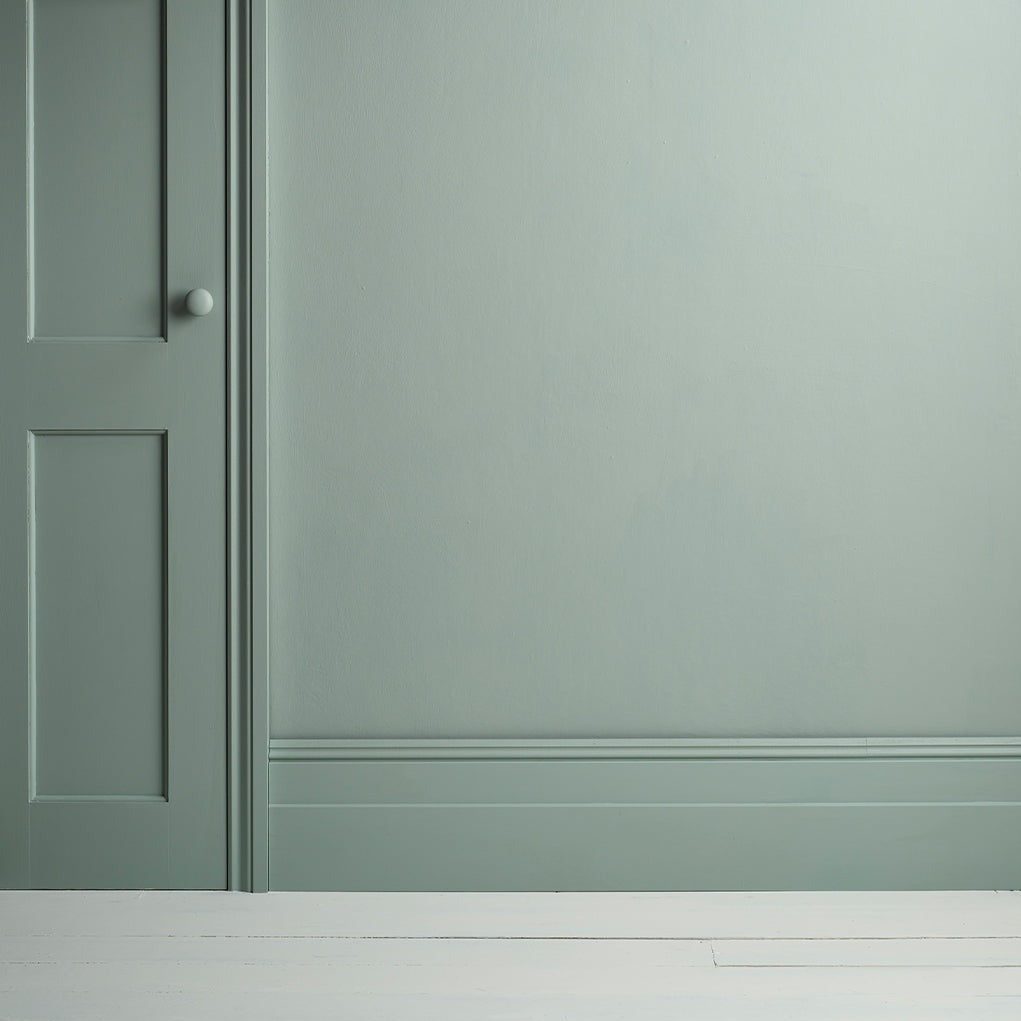 Annie Sloan Pemberly Blue Satin Paint