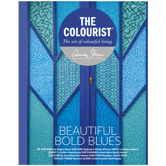 Annie Sloan - The Colourist Issue 11