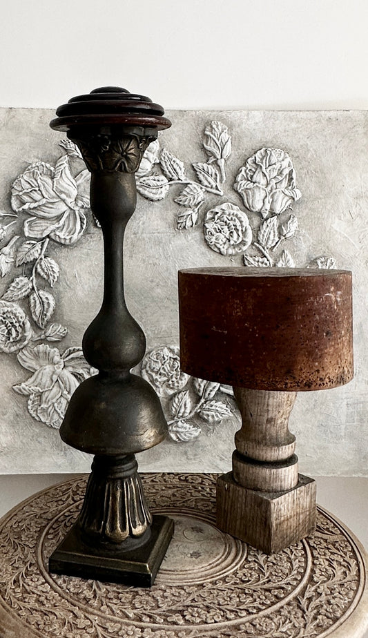 Vintage Island Trove Hat Stand