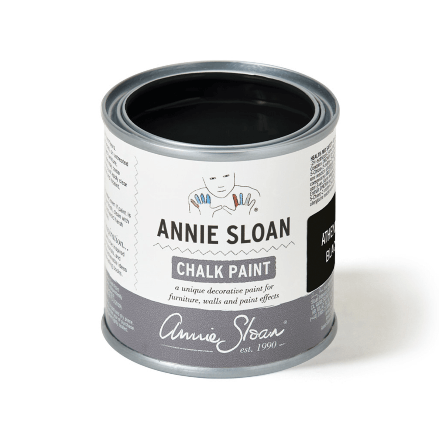 Athenian Black - Annie Sloan Chalk Paint®