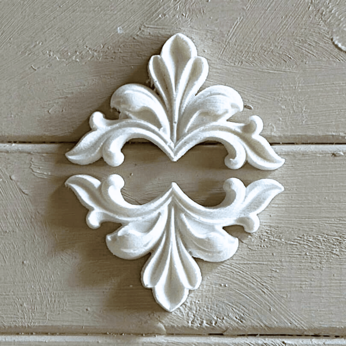 Corner 015 - Resin Applique for Furniture & Crafts