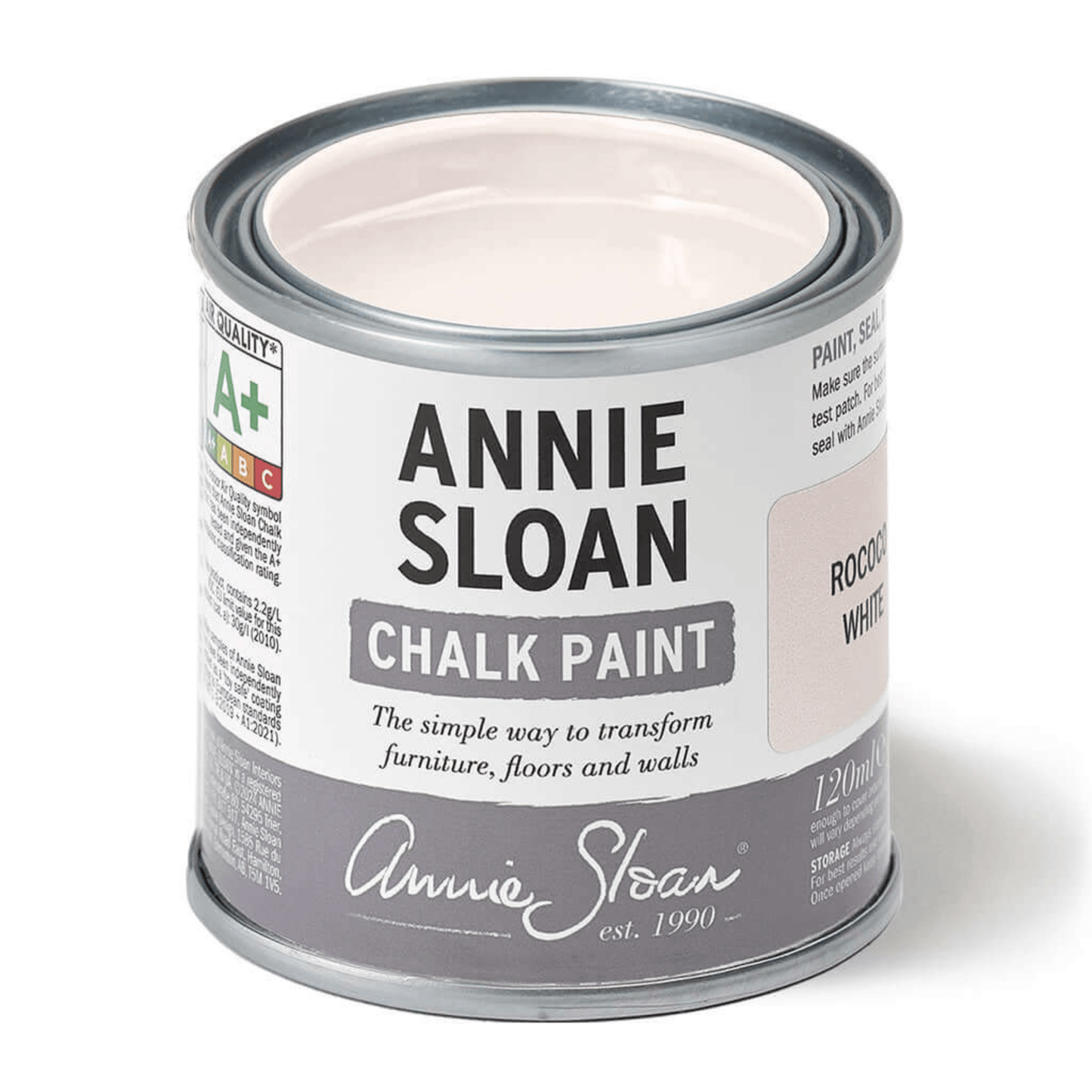 Rococo White Annie Sloan Chalk Paint®