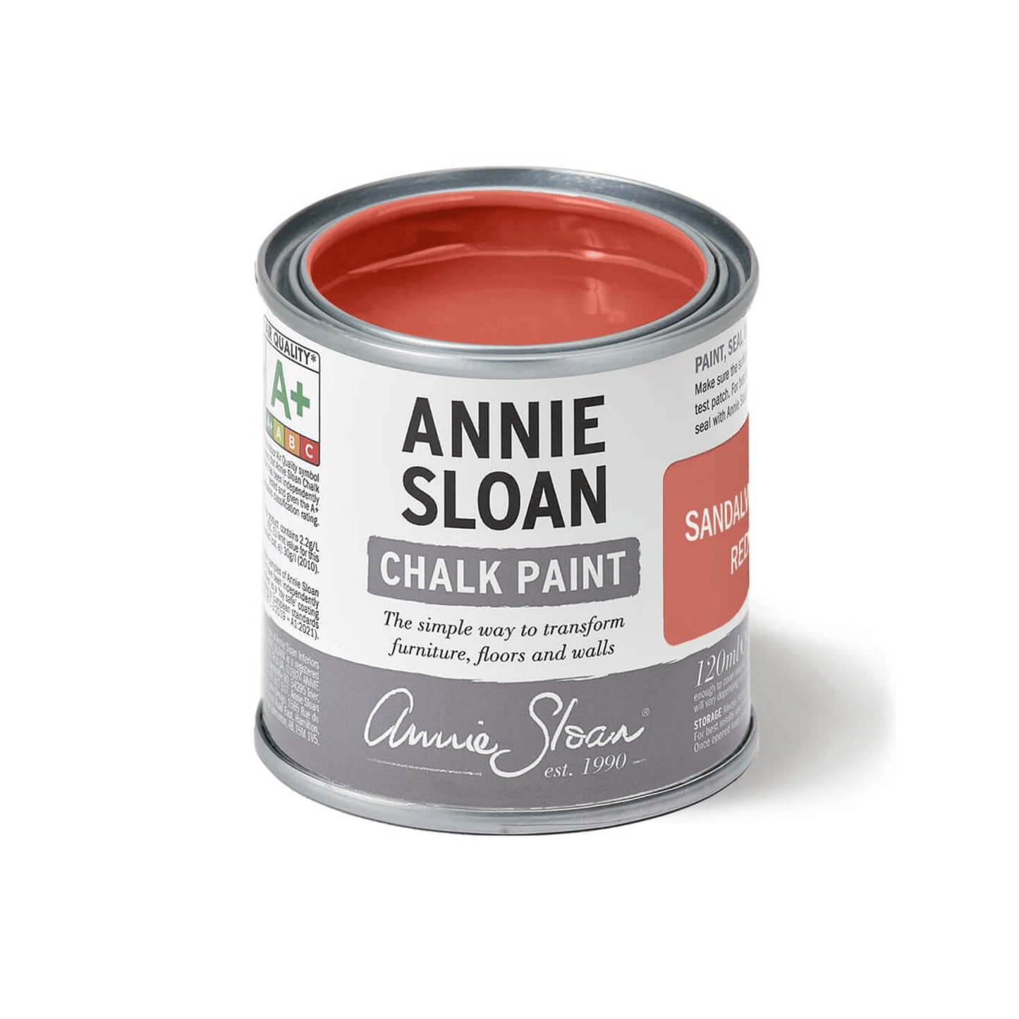 Sandalwood Red Annie Sloan Chalk Paint®