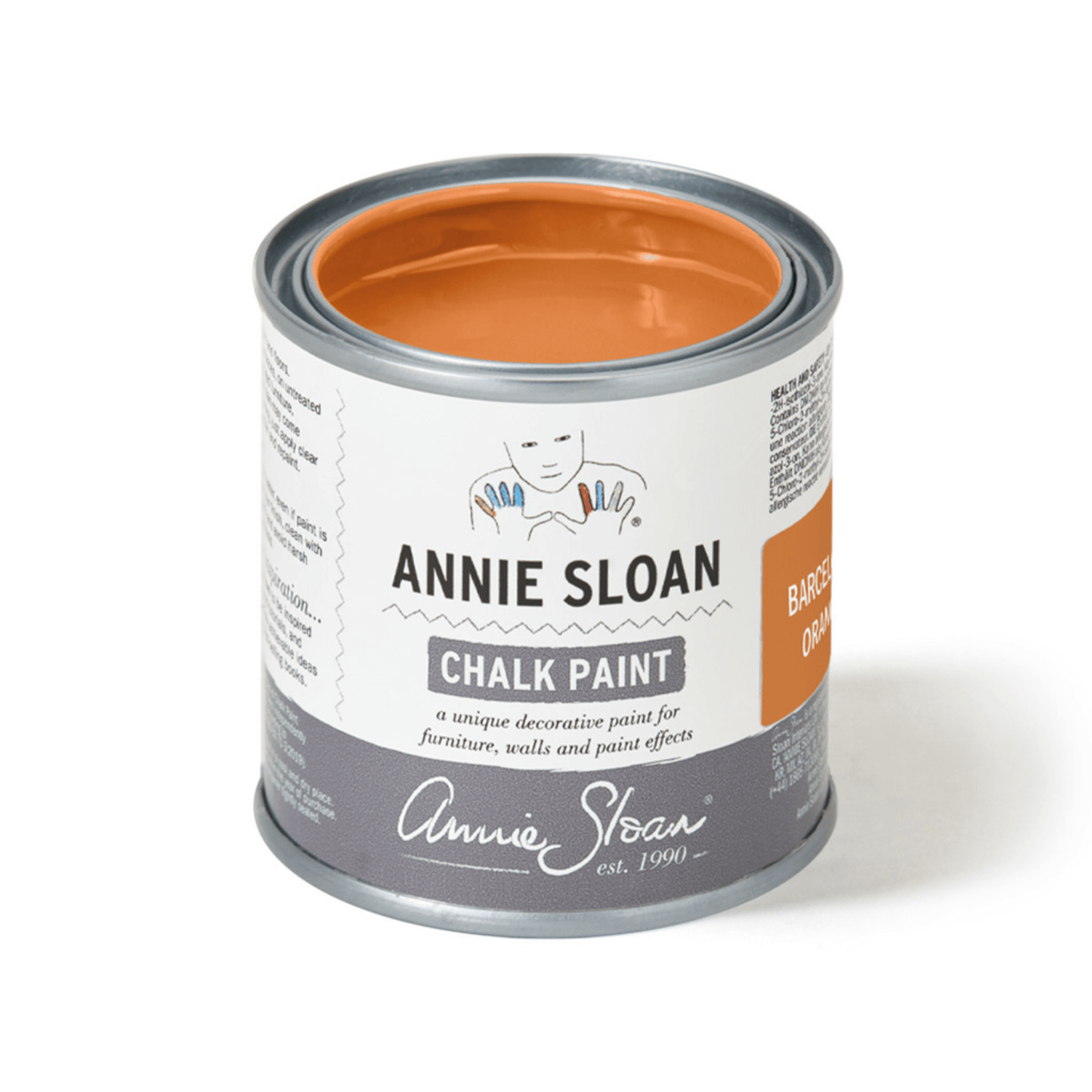 Barcelona Orange - Annie Sloan Chalk Paint®
