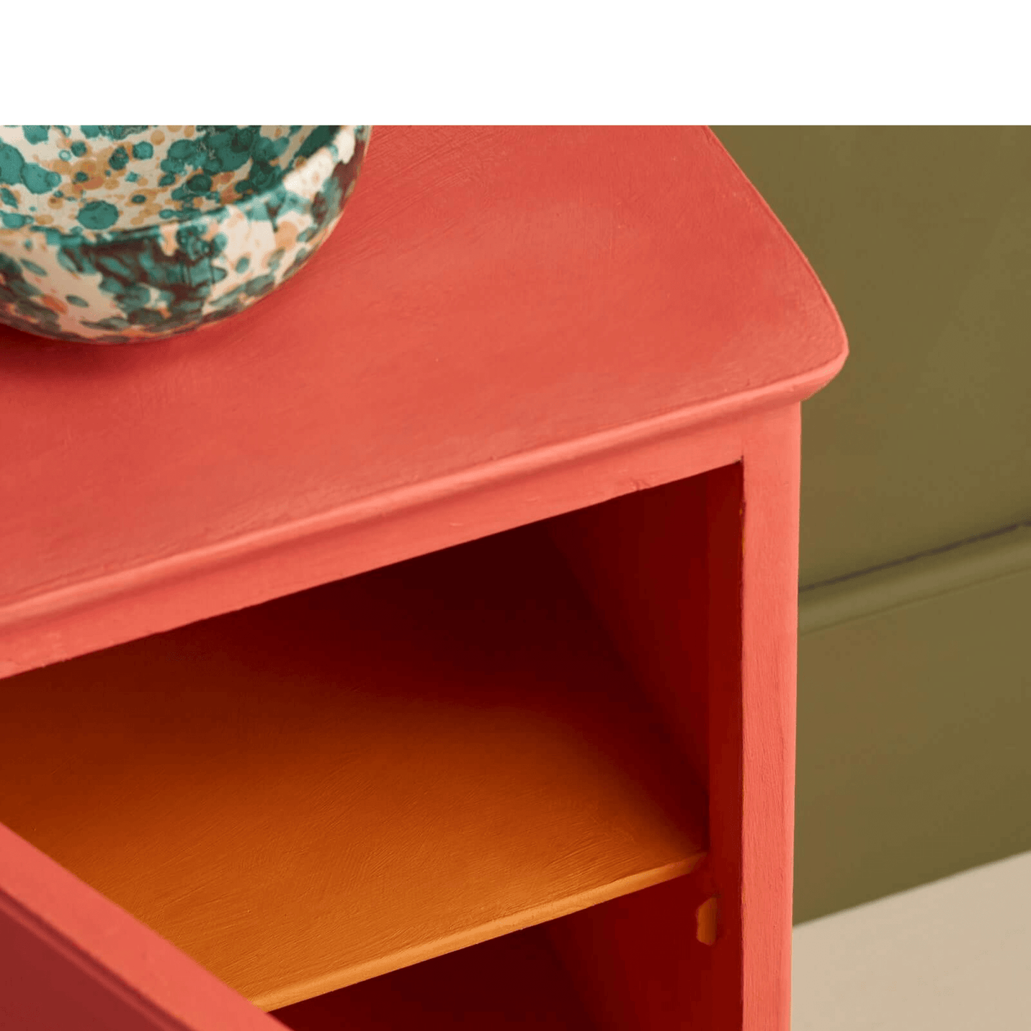 Sandalwood Red Annie Sloan Chalk Paint®