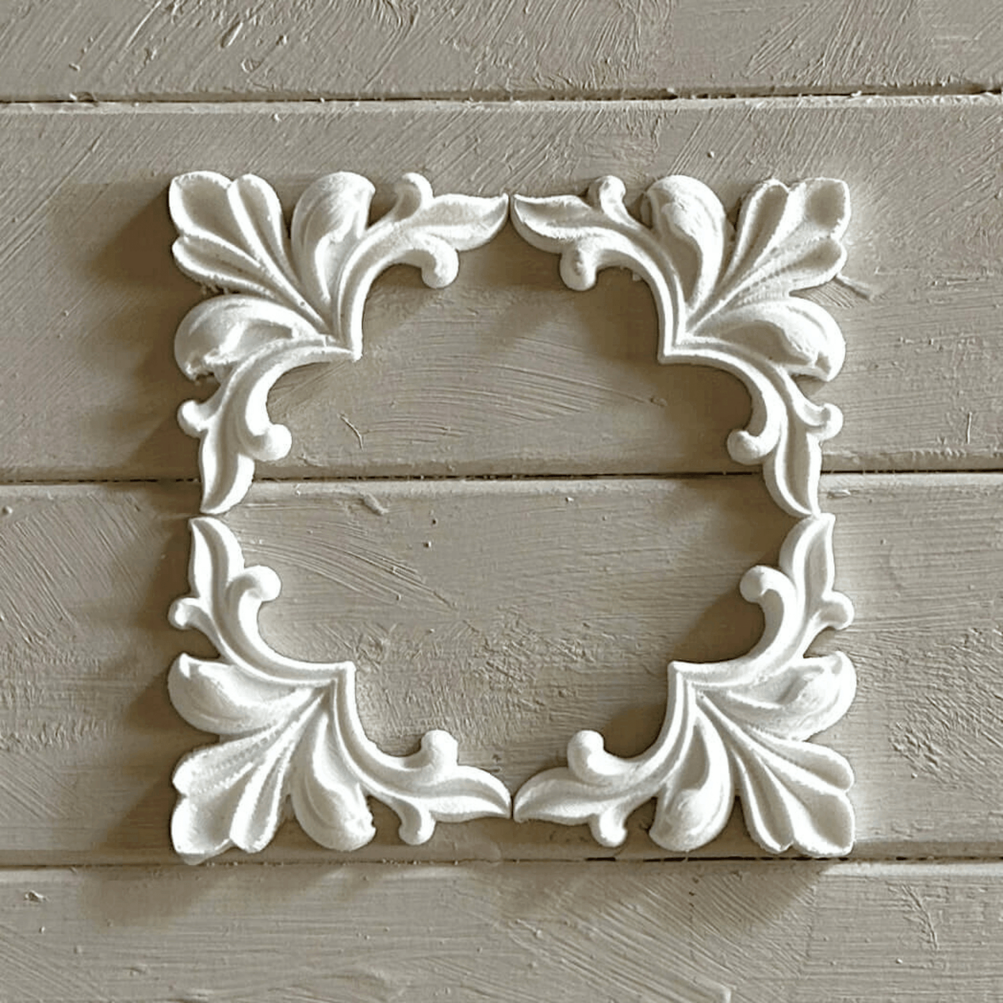 Corner 015 - Resin Applique for Furniture & Crafts