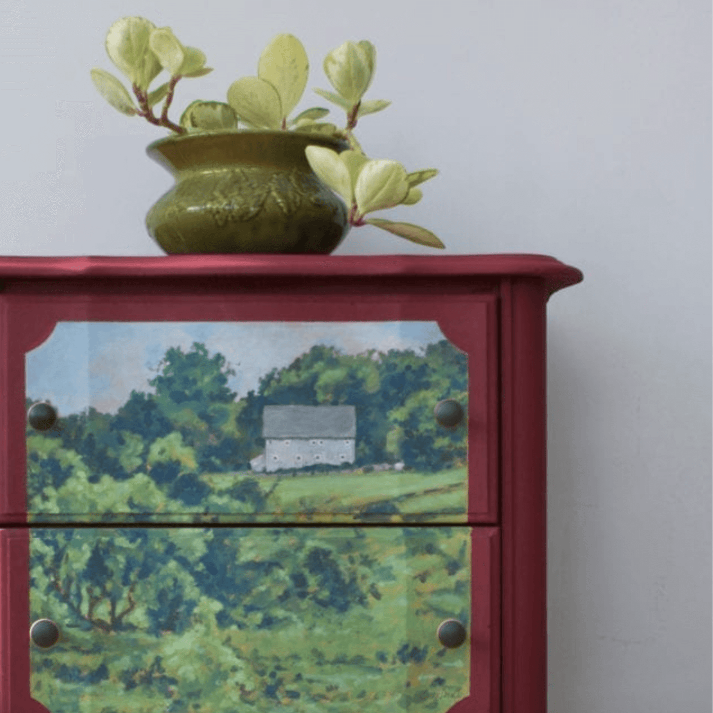 Burgundy - Annie Sloan Chalk Paint®
