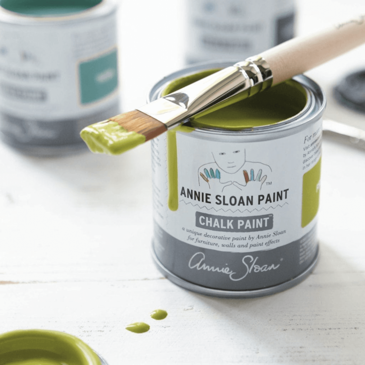 Firle - Annie Sloan Chalk Paint®