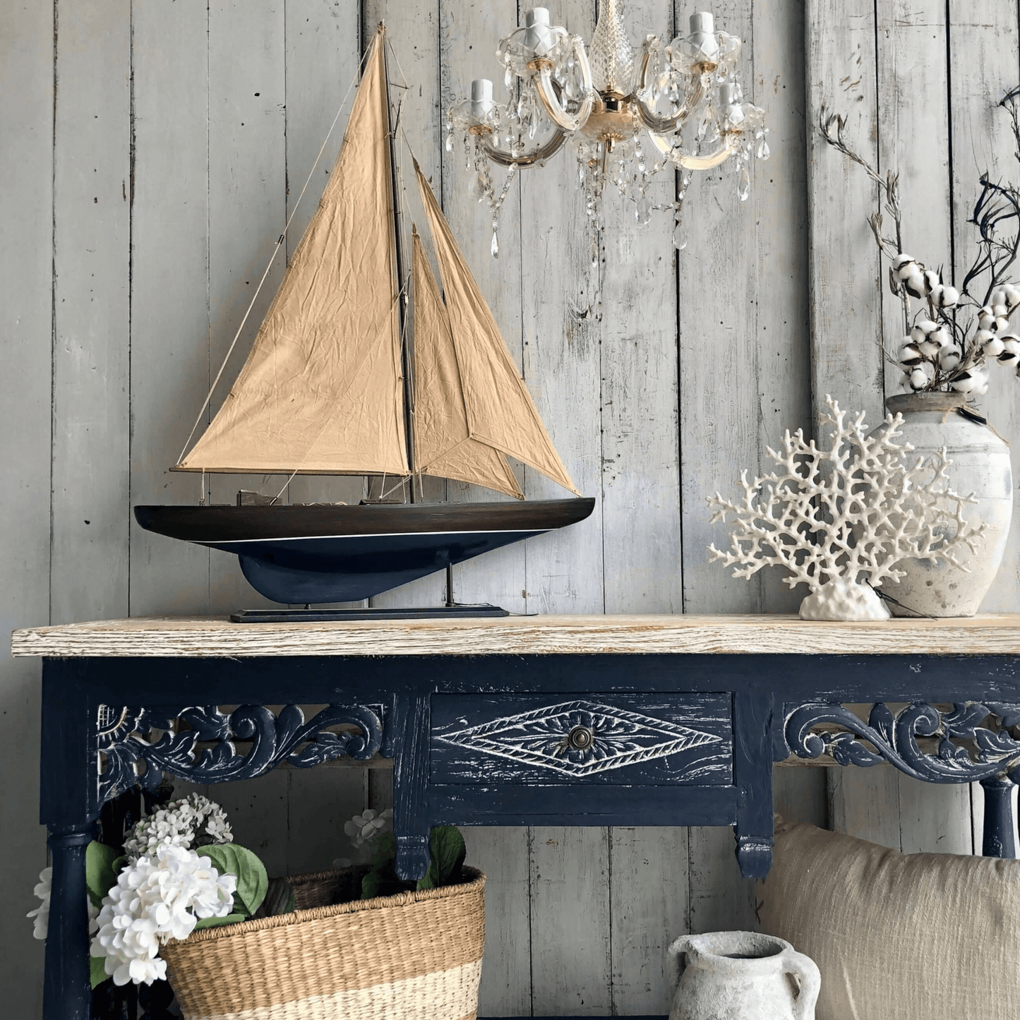 Oxford Navy - Annie Sloan Chalk Paint®