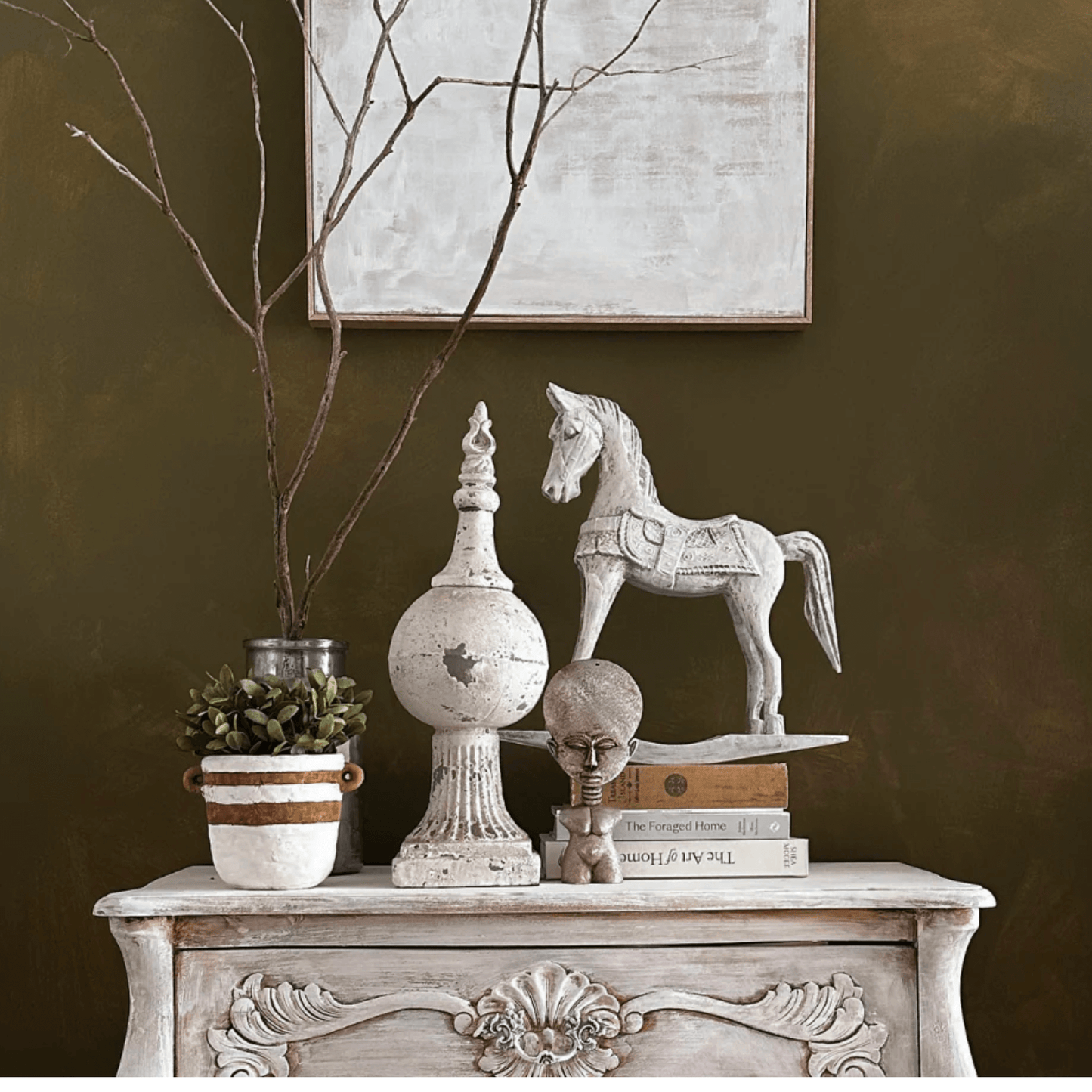 Olive - Annie Sloan Chalk Paint®