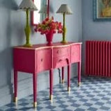Annie Sloan CHALK PAINT® – Capri Pink