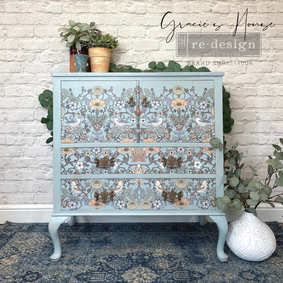 Redesign Decor Transfers® ALBERY