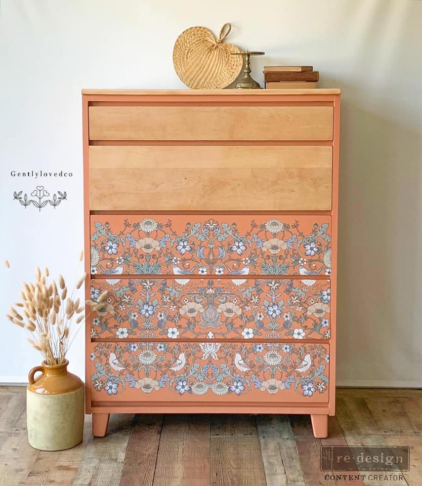 Redesign Decor Transfers® ALBERY