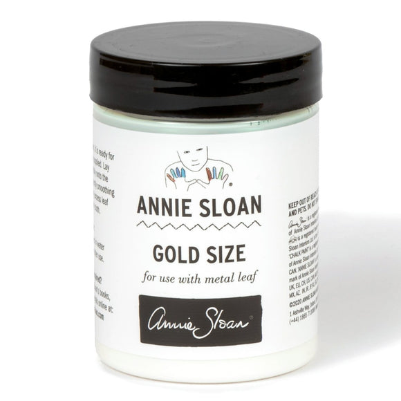 Annie Sloan Gold Size