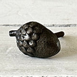 Acorn Iron Knob