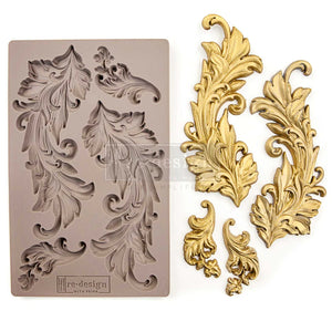 Redesign Décor Mould® - BAROQUE SWIRLS