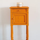 Orange Chak Paint for Furniture