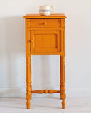 Orange Chak Paint for Furniture