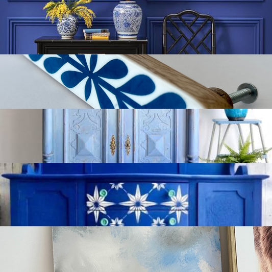 Annie Sloan 101 Chalk Paint Workshop - 18th Jan 2026 @ 11.30am-2.30pm