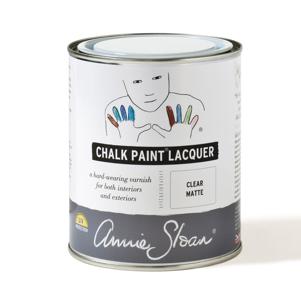 Annie Sloan Matt Lacquer