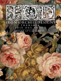 JOIE DES ROSES - IOD DECOR TRANSFERS™