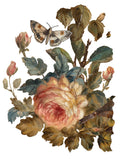 JOIE DES ROSES - IOD DECOR TRANSFERS™