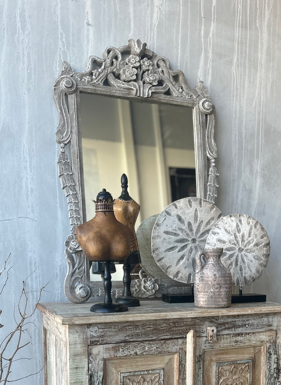 Fleur Charmant Mirror Mon Petit Palais Designs
