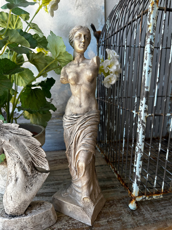 Venus Objet D'Art Statue MON PETIT PALAIS DESIGNS