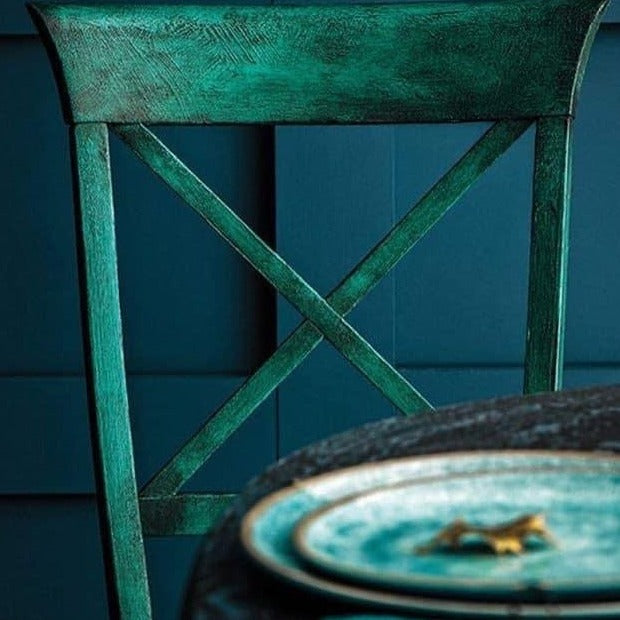 Green Paint for Furniture 